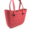 Custom Wholesale EVA Women Shopping Tote Handbag