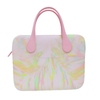 2021 Fashion Pink Camouflage EVA Laptop Bag 