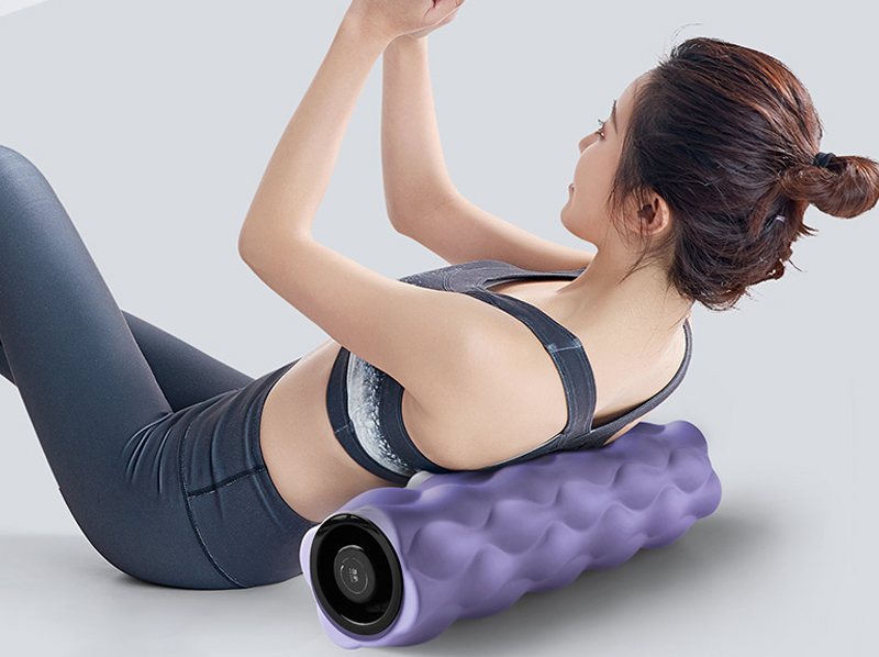 The Effects and Precautions of Using Yoga Roller