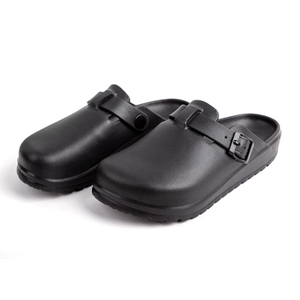 Fashion sofe-soled non-slip laboratory slipper shoes