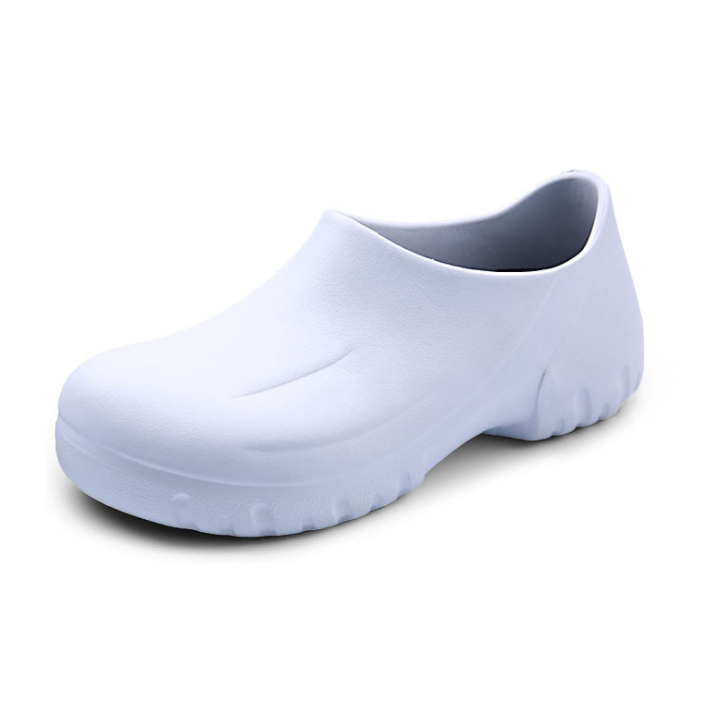 Non-Slip EVA and PVC Wear-Resisting Chef Shoes Clog - China Chef Shoes and  Wholesale Clog price