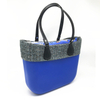 Fashion EVA Handbag With Different Handle