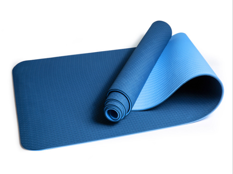 How to Choose the Right Yoga Mat?