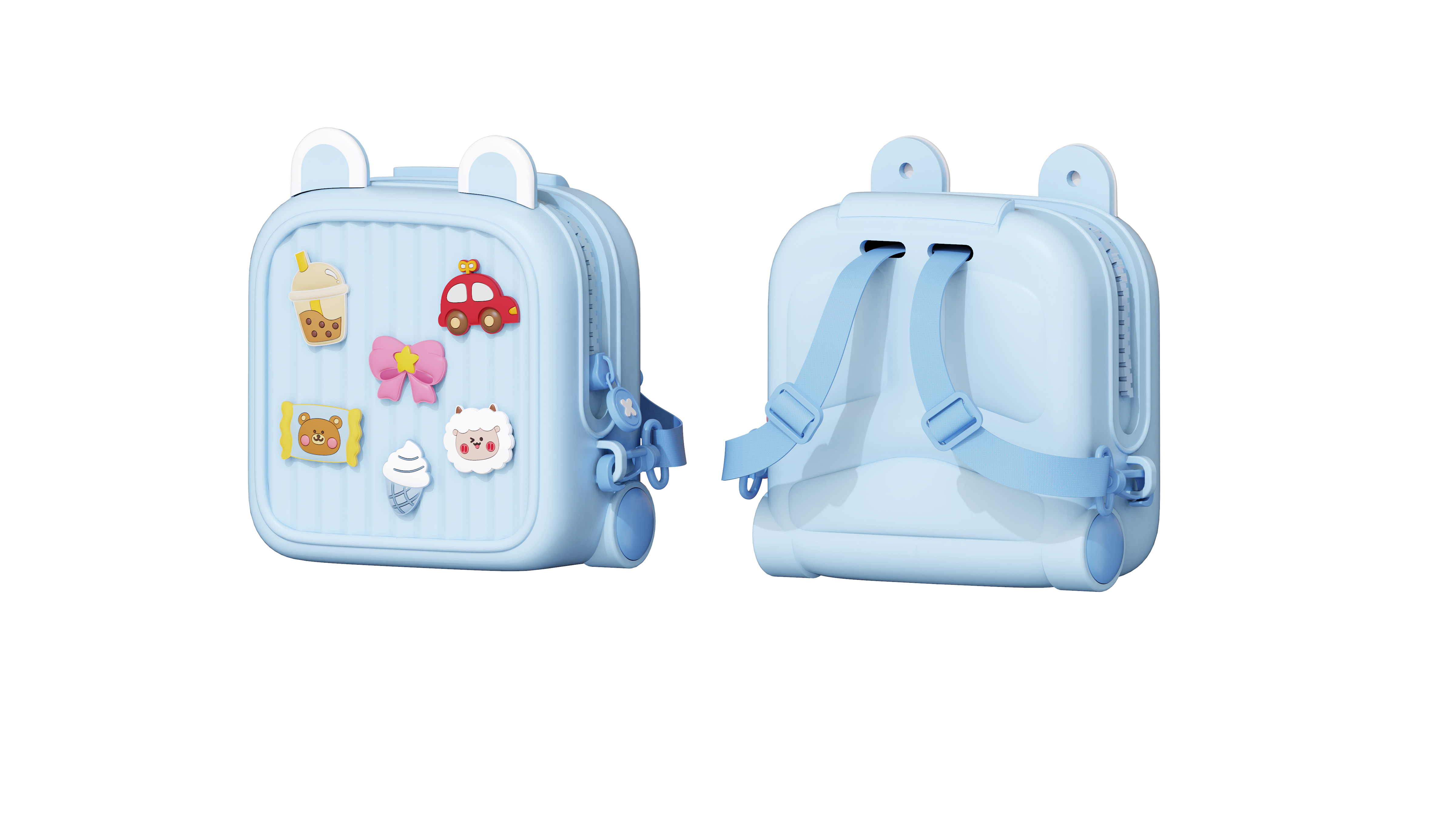 Why EVA Bags Are the Best Gift to Kids? - Dongguan Changying Sponge ...