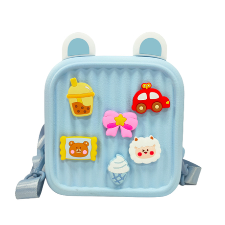 Small Lovely Kid's Cartoon Backpack from China manufacturer - Dongguan ...