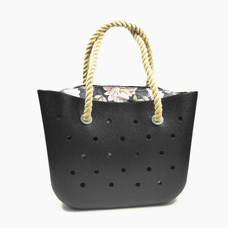 Custom EVA Beach Bag with Holes  Dongguan Changying Sponge Products Co.,  Ltd.