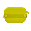 Yellow Color Custom EVA Pull Rod Suitcase 