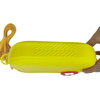 Yellow Color Custom EVA Pull Rod Suitcase 