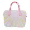 2021 Fashion Pink Camouflage EVA Laptop Bag 